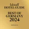 FALSTAFF HOTEL GUIDE, BEST OF GERMANY 