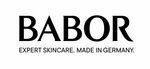 BABOR Logo mit Text Expert Skincare Made in Germany