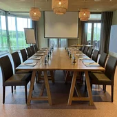 Tagungsraum am Golfpark Bostalsee
