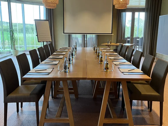 Tagungsraum am Golfpark Bostalsee